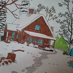 Silencio de invierno 
