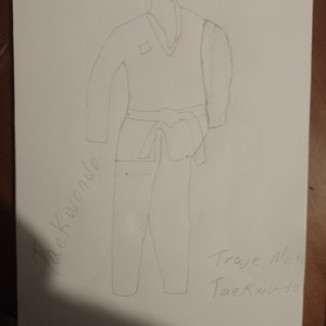 Traje de Taekwondo