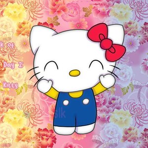 Week of sanrio Day 2: hello Kitty