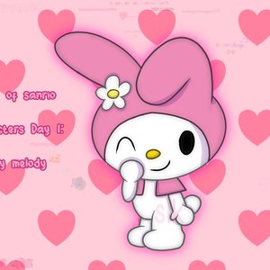 Week of sanrio Day 1: my melody