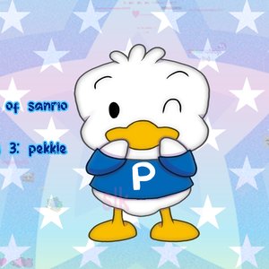 Week of sanrio Day 3: pekkle