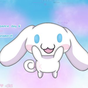 Week of sanrio Day 6: cinnamoroll