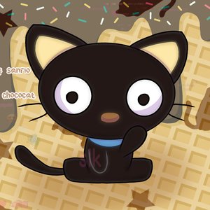 Week of sanrio Day 7 (late): chococat