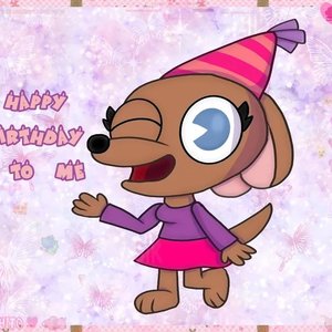 AnG: Today my birthday