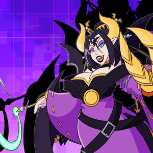 Digimon Cyber Sleuth......Lilithmon