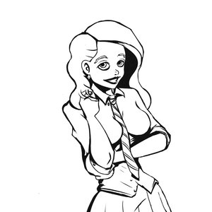 Luna Lovegood Fanart