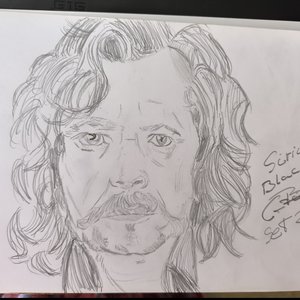 Sirius Black (Gary Oldman)
