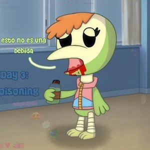 Traumatober Day 3: poisoning