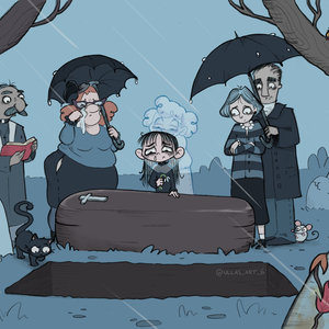 Ilustración juvenil