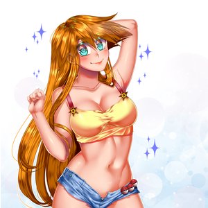 Commission Misty_Adult Misty