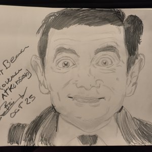 Mr Bean 