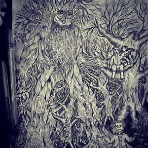 La canción del último. 