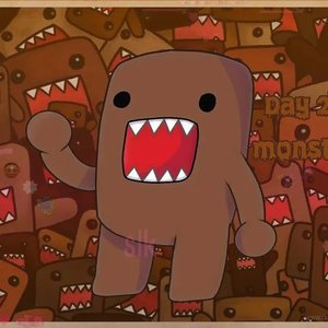 Traumatober Day 20: monsters