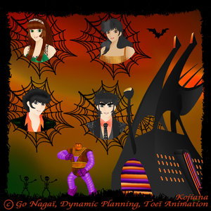 Happy Halloween ! (2)