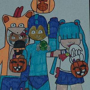 BUGJACKS FELIZ HALLOWEEEEEN!!!!!