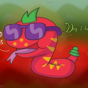 Week of snakes Day 3: hissy