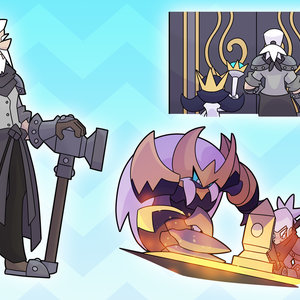 Arxia Region....Elite Four Ferris