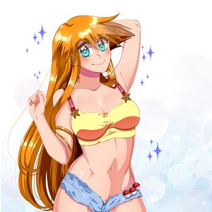 Commission Misty_Adult Misty_cell shade