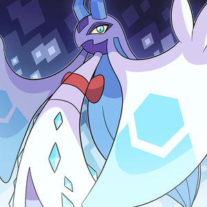 Pokemon Legends ZA......Mega Froslass