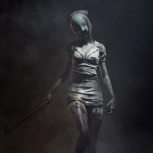 Bubble head nurses, silent hill 2