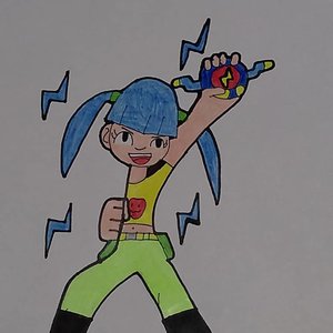 ELECTROCHAN 3.2.1 SHOCKAAAAAAN!!!!!