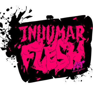 Logo Inhumar Flesh Media 2025