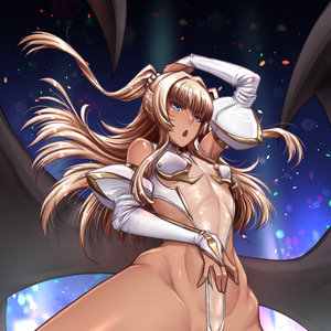 Lily Ramses Futaba / Taimanin RPGX
