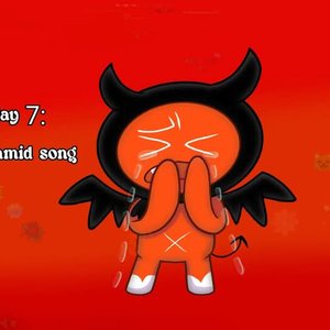 Marchusic Day 7: pyramid song