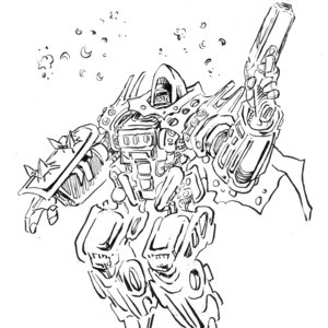 Mecha 
