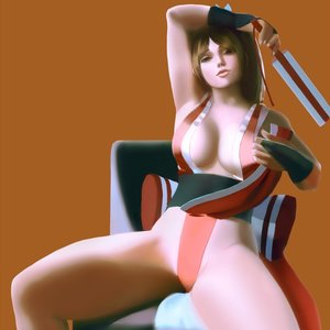 Mai Shiranui 