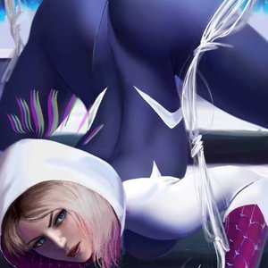 Spidergwen