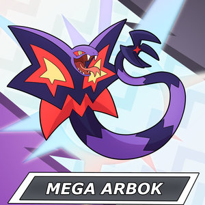 My Megas: Arbok 