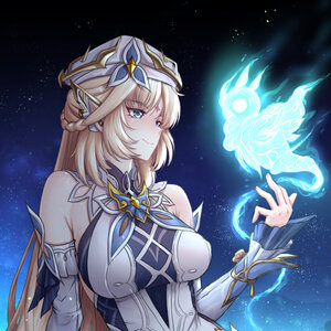 Nicole, Hexenzirkel "N" / Genshin Impact