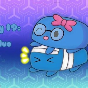 Juntsum tsum Day 19: duo