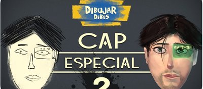 Capitulo Especial 2 - Dibujar Debes