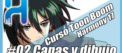 Curso COMPLETO de Toon Boom Harmony 17 en Español | Tema 2 Capas y dibujo