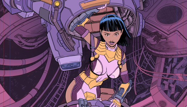 Space Girl Space Girl