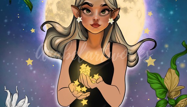 Elfa de las estrellas Elfa de las estrellas