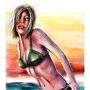Chica Aguada summer 2011