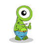 alien patatero