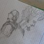 Chico random y Afro