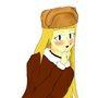 Chica sovietica incompleta
