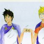 Percy Jackson y Jason Grace