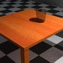 Mesa vaso 3D