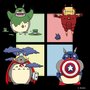 Totoros Avengers