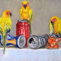 Los tres amiguitos