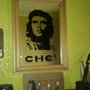 Che (dibujo en espejo)
