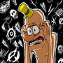 Paranoid Worm