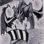 Jörmundgander - Serpiente de Midgard