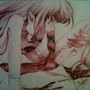 la princesa zelda y link 